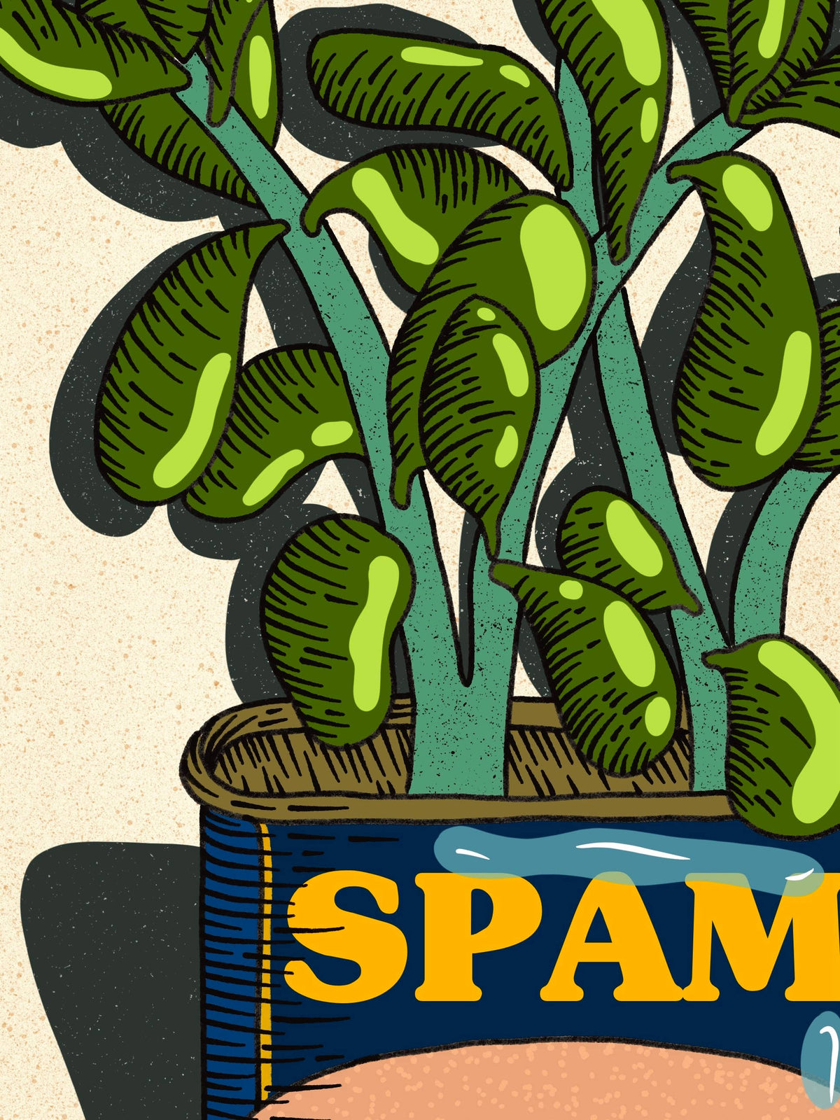 Howdy Studio - Spam Can