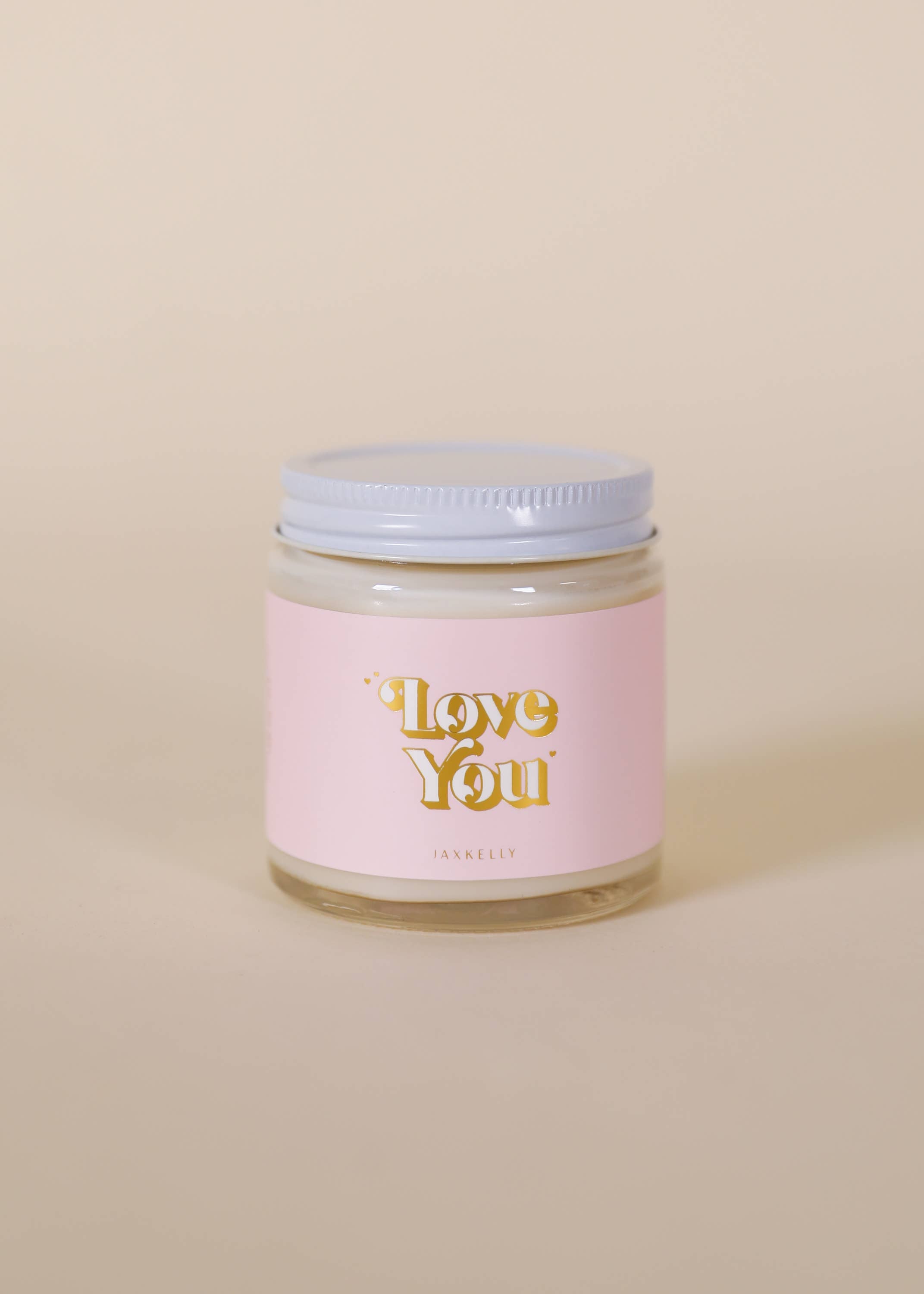 JaxKelly - 4oz - Love You Candle
