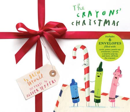 Penguin Random House LLC - The Crayons' Christmas