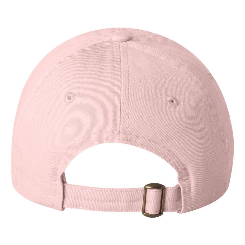 femfetti - Don't Be A Dick Dad Hat