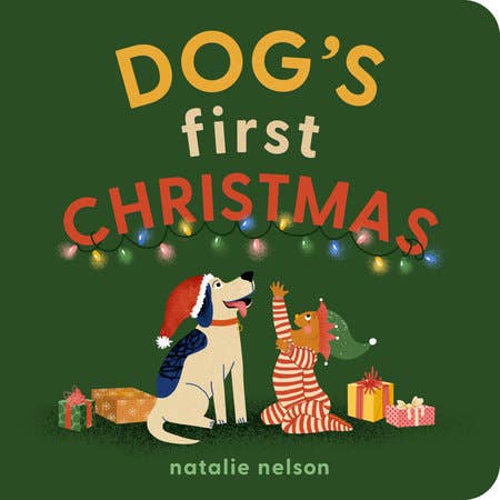 Penguin Random House LLC - Dog's First Christmas