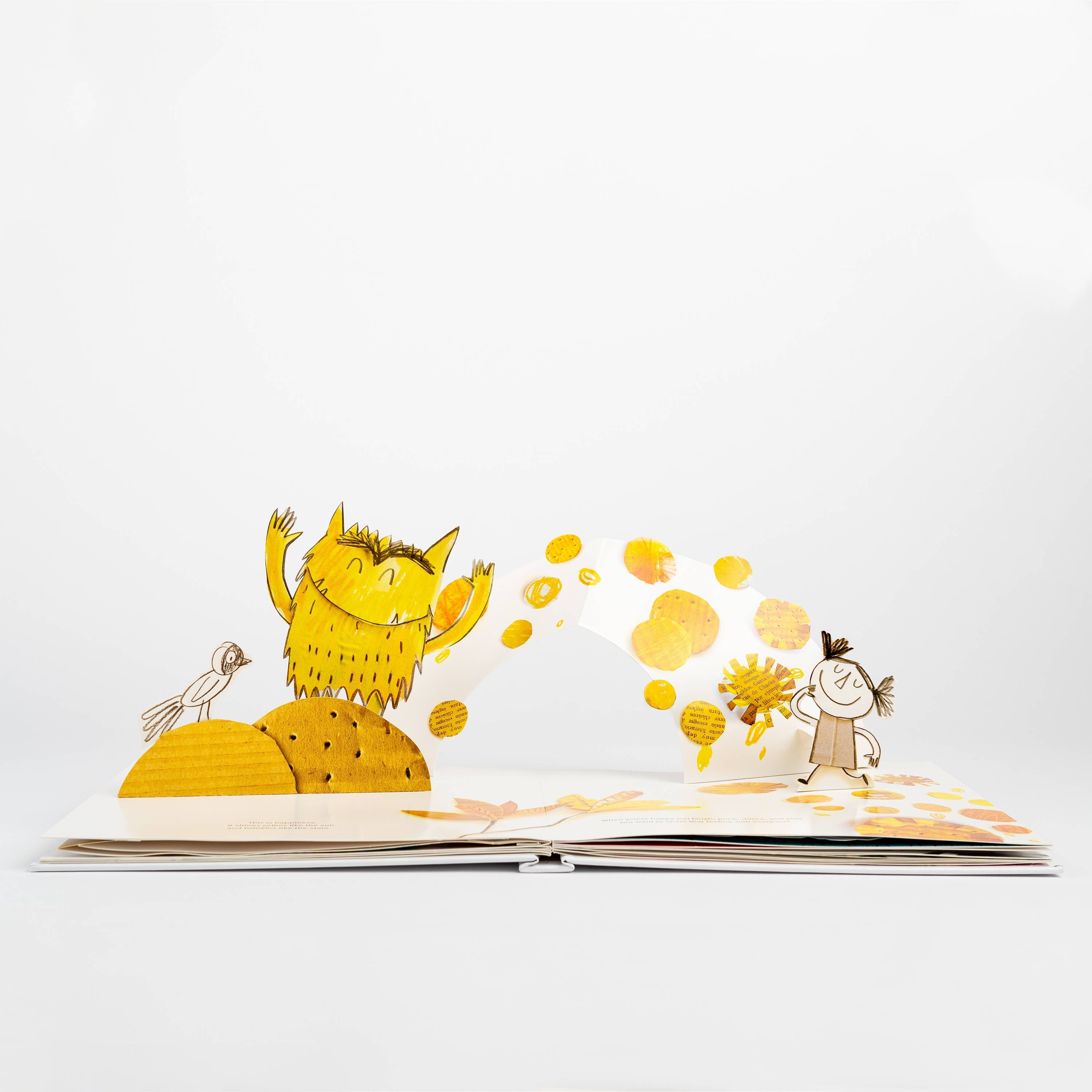 Hachette Book Group - The Color Monster: A Pop-Up Book of Feelings
