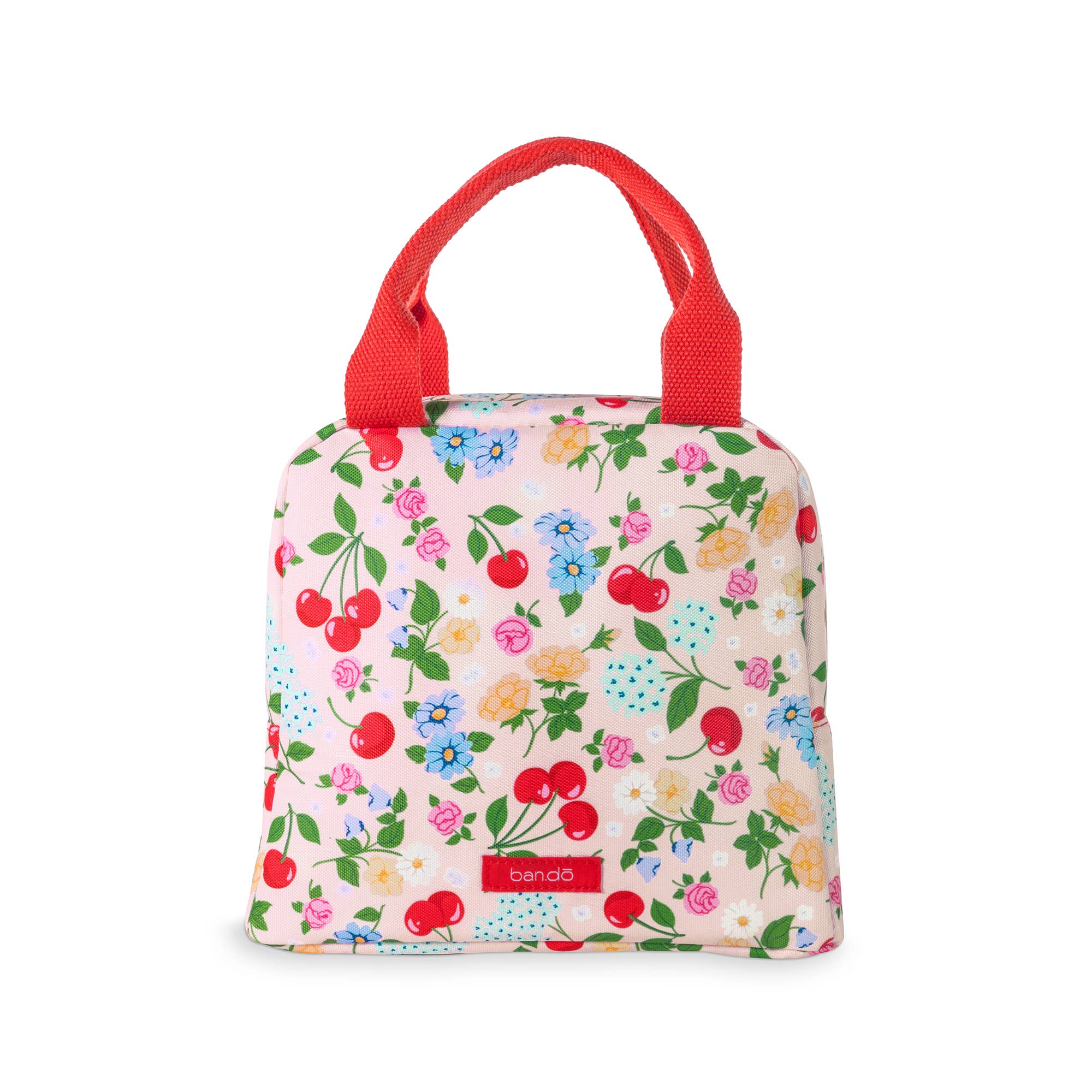 Ban.do - Lunch Tote, Flowers and Fruit