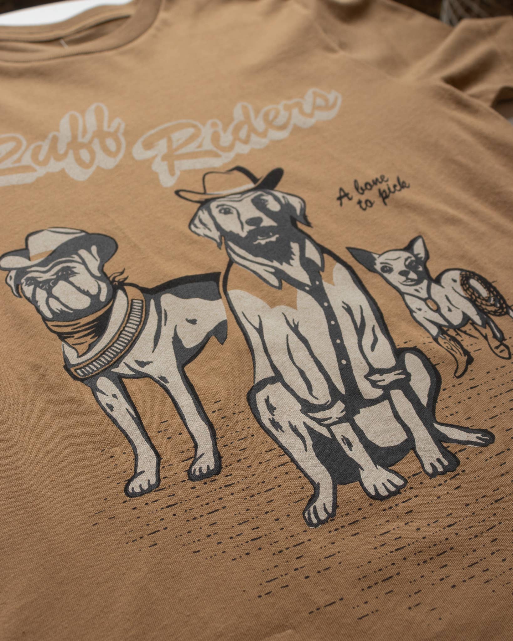 Shop Good - Ruff Riders Western Kids Tee