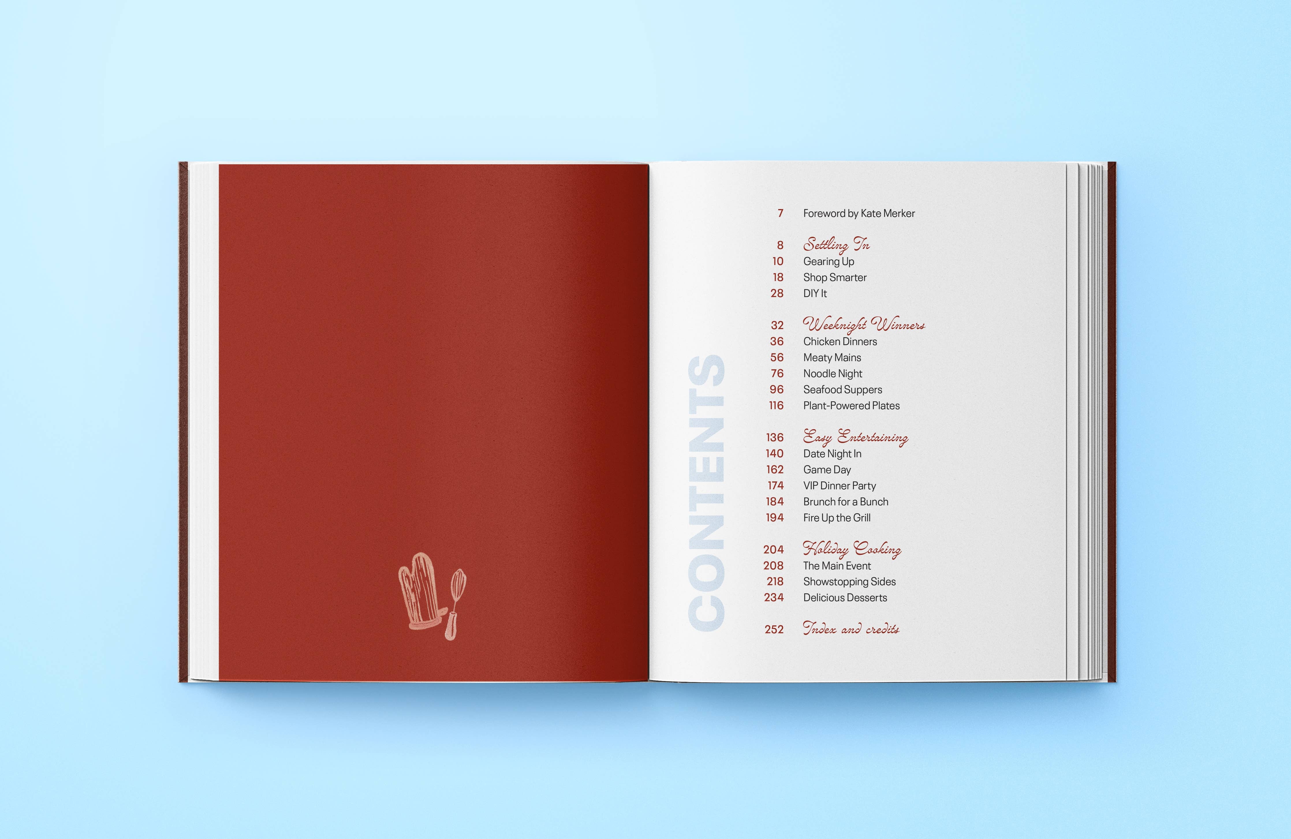 Penguin Random House LLC - The Newlywed Cookbook