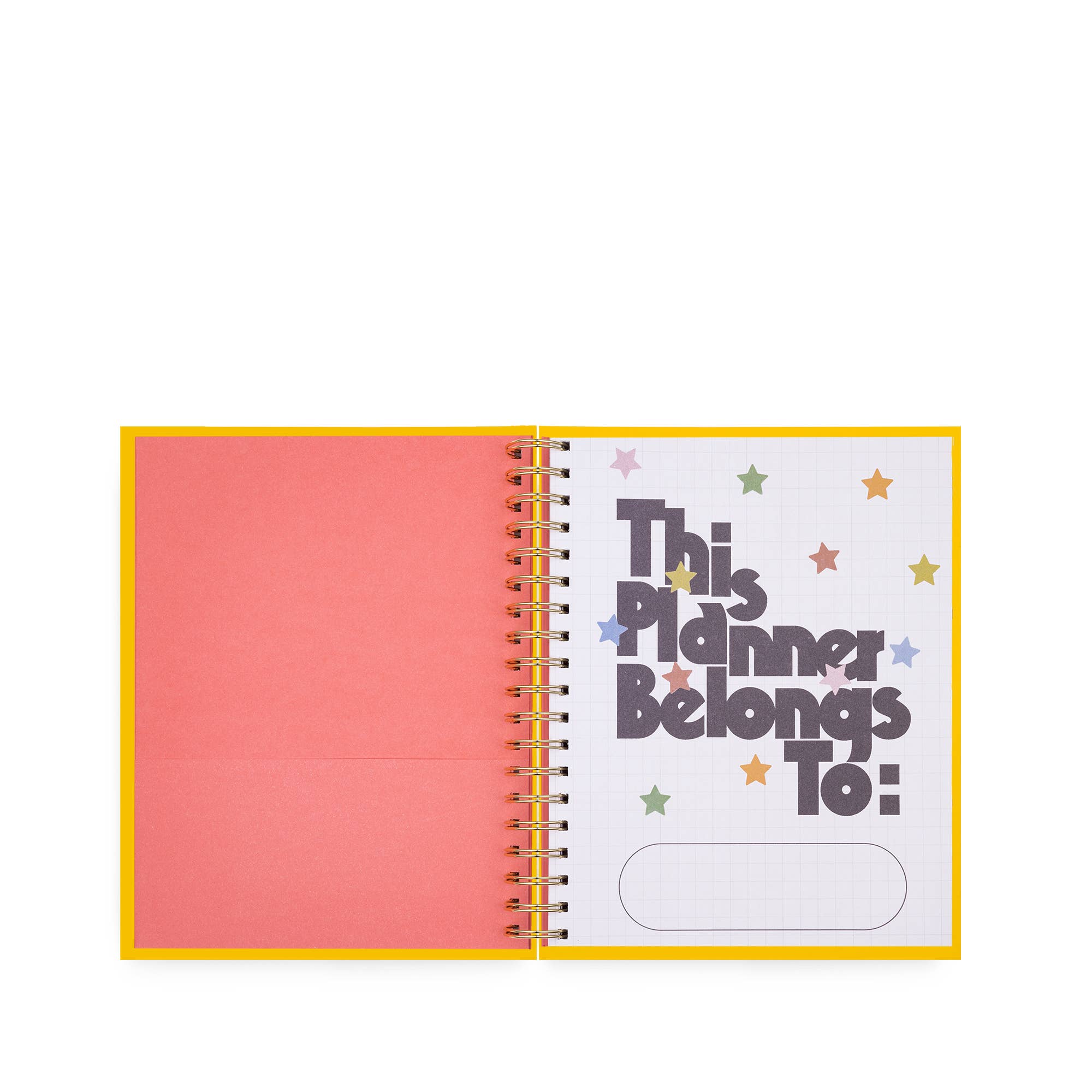 Ban.do - 12 Month Large Planner, Let Me Write That Down