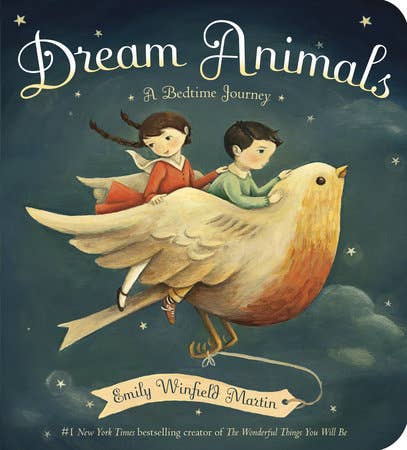 Penguin Random House LLC - Dream Animals (Board)