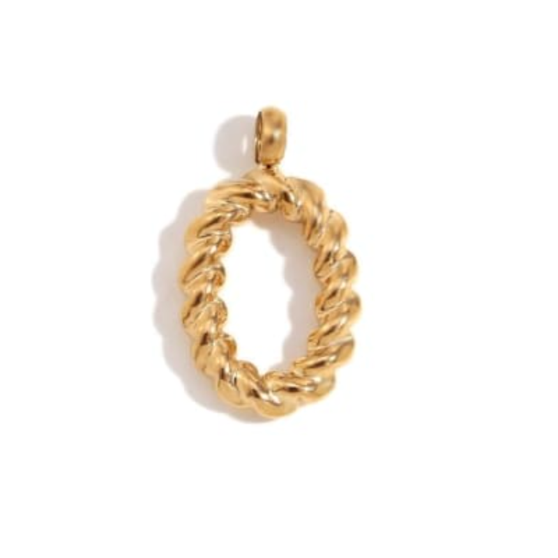 JacqMaria Jewelry - Initial Charms