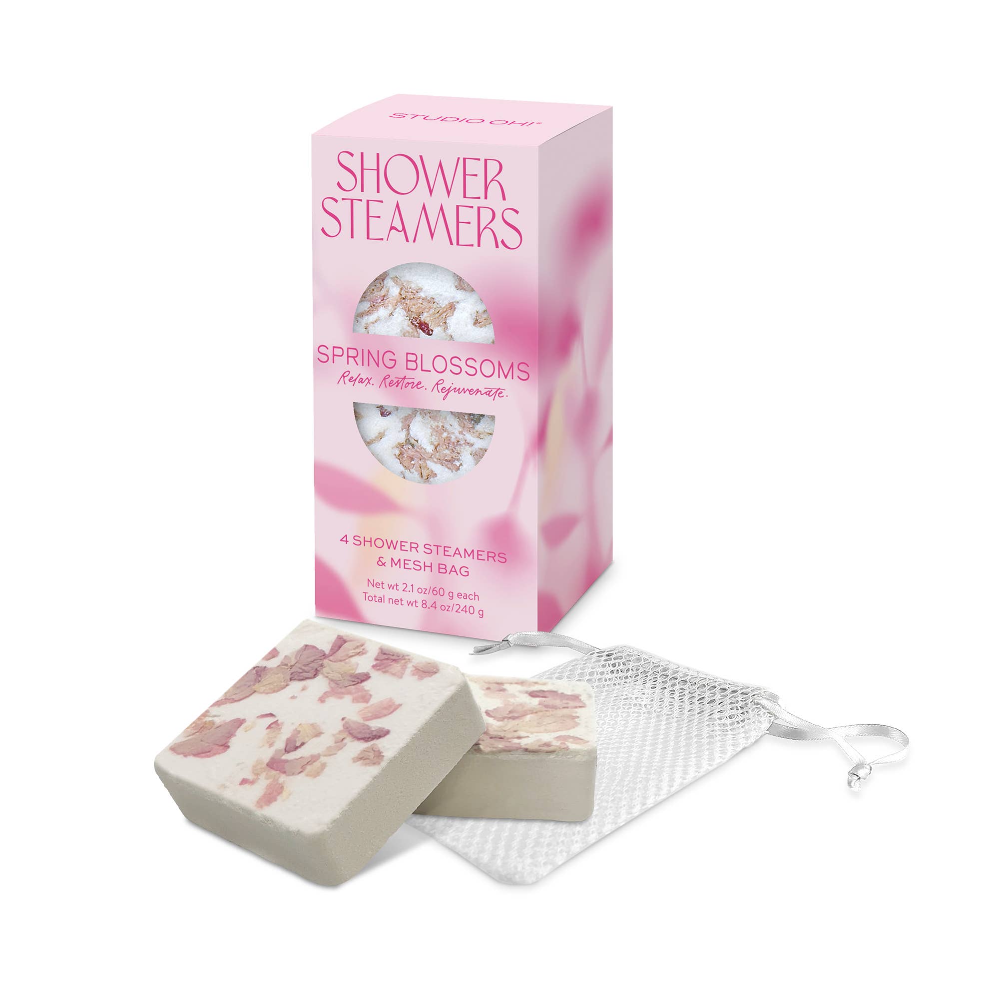 Studio Oh! - Spring Blossoms Shower Steamers