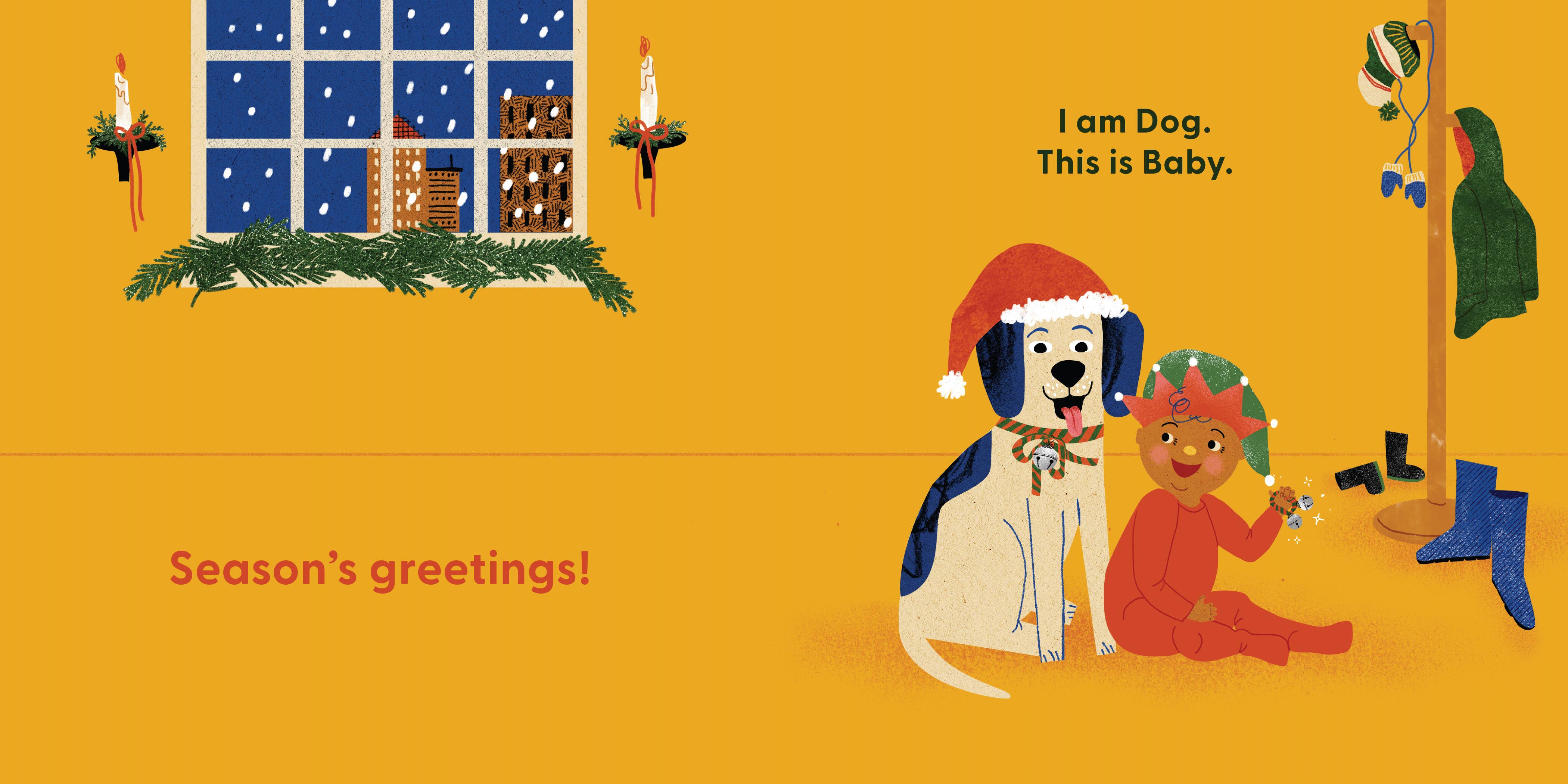 Penguin Random House LLC - Dog's First Christmas