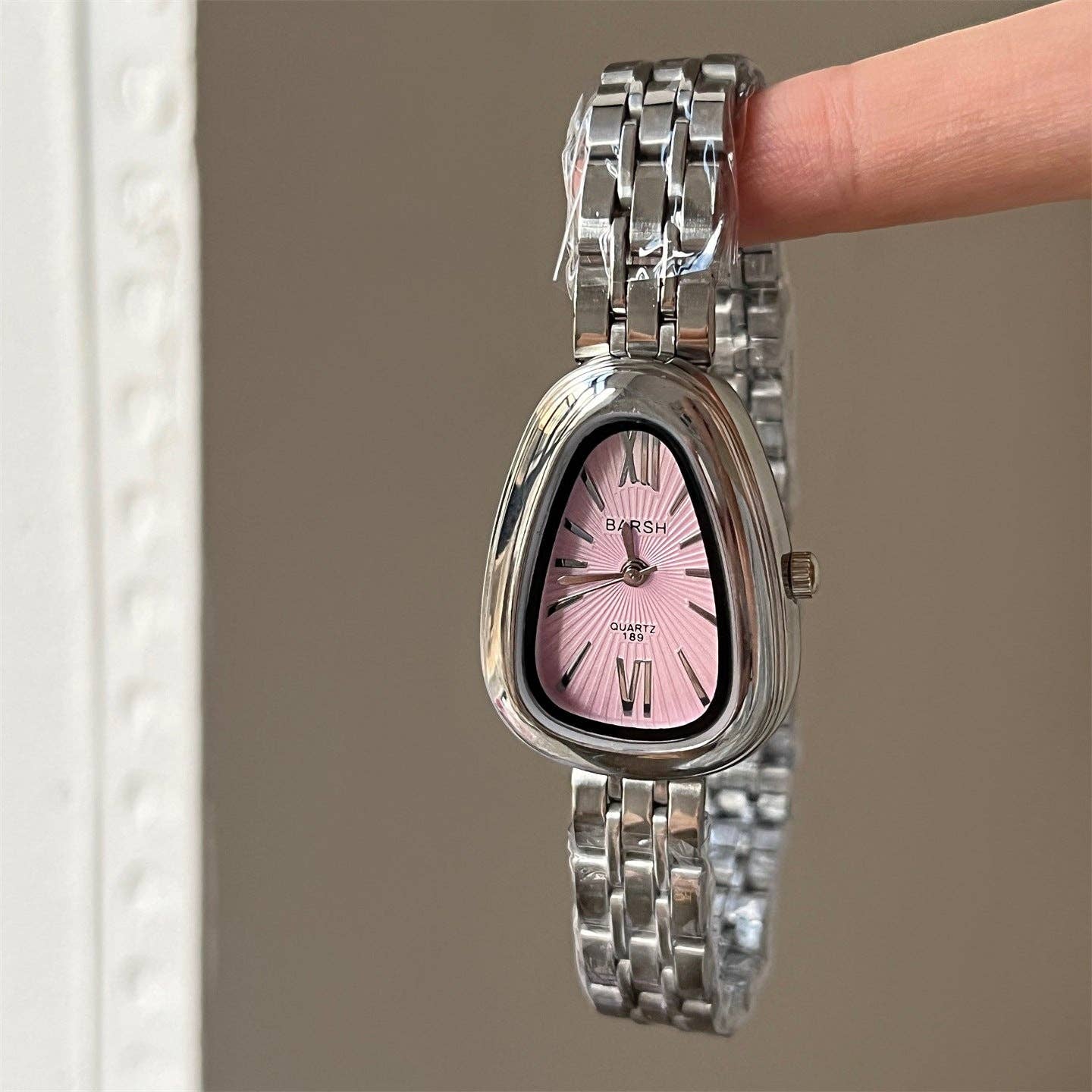 Dipped Shop - Luxury Snake Head Case Quartz Wrist Watch