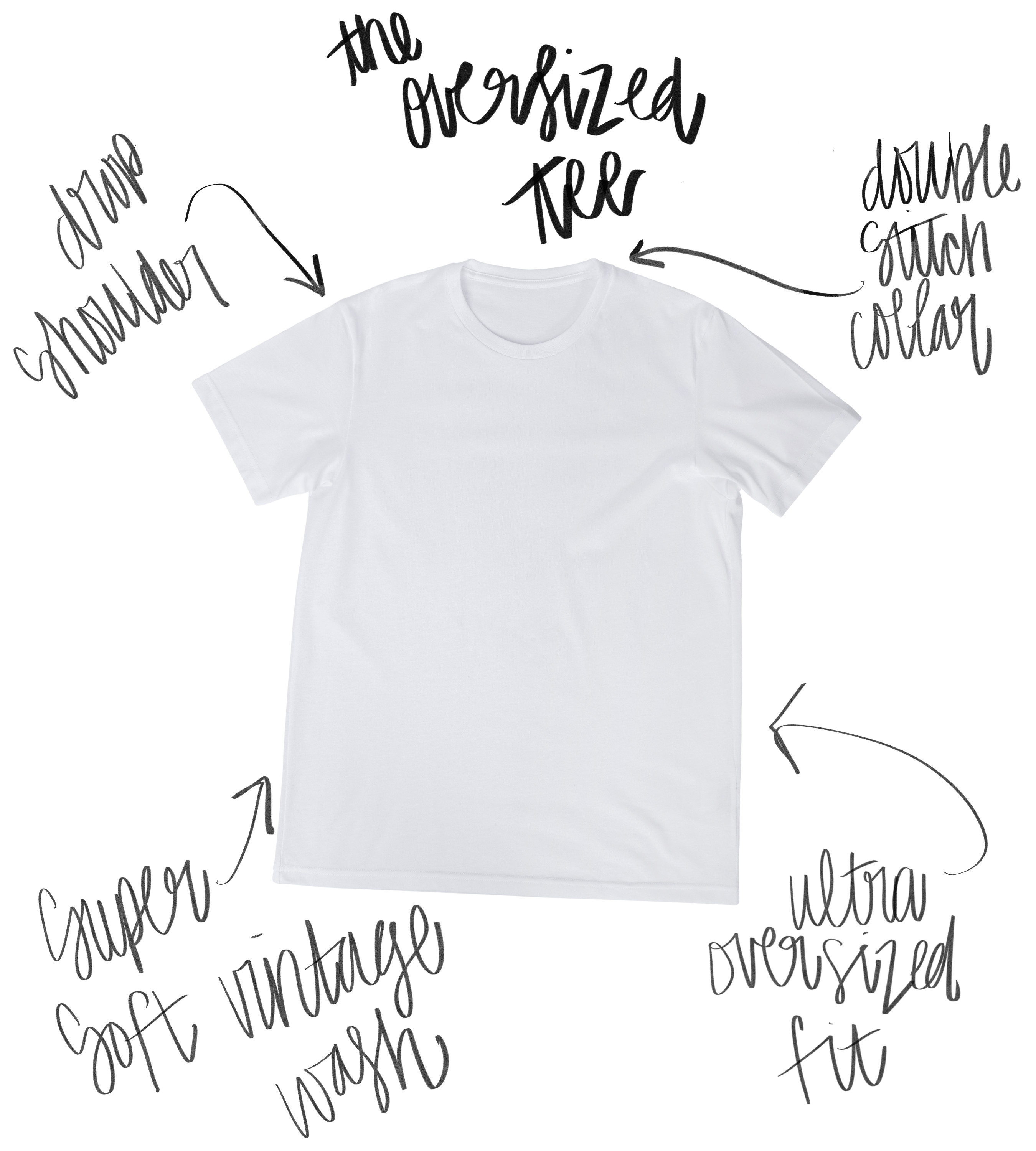 The Clandestine Underground - Rescue is My Favorite Breed, Animal Rescue Oversized T-Shirt