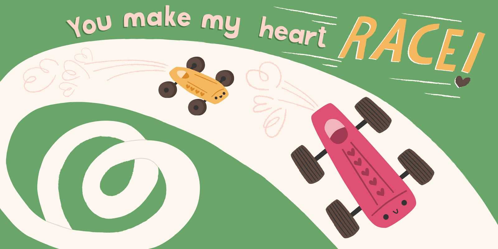 Simon & Schuster - I Wheelie Love You by Hannah Eliot