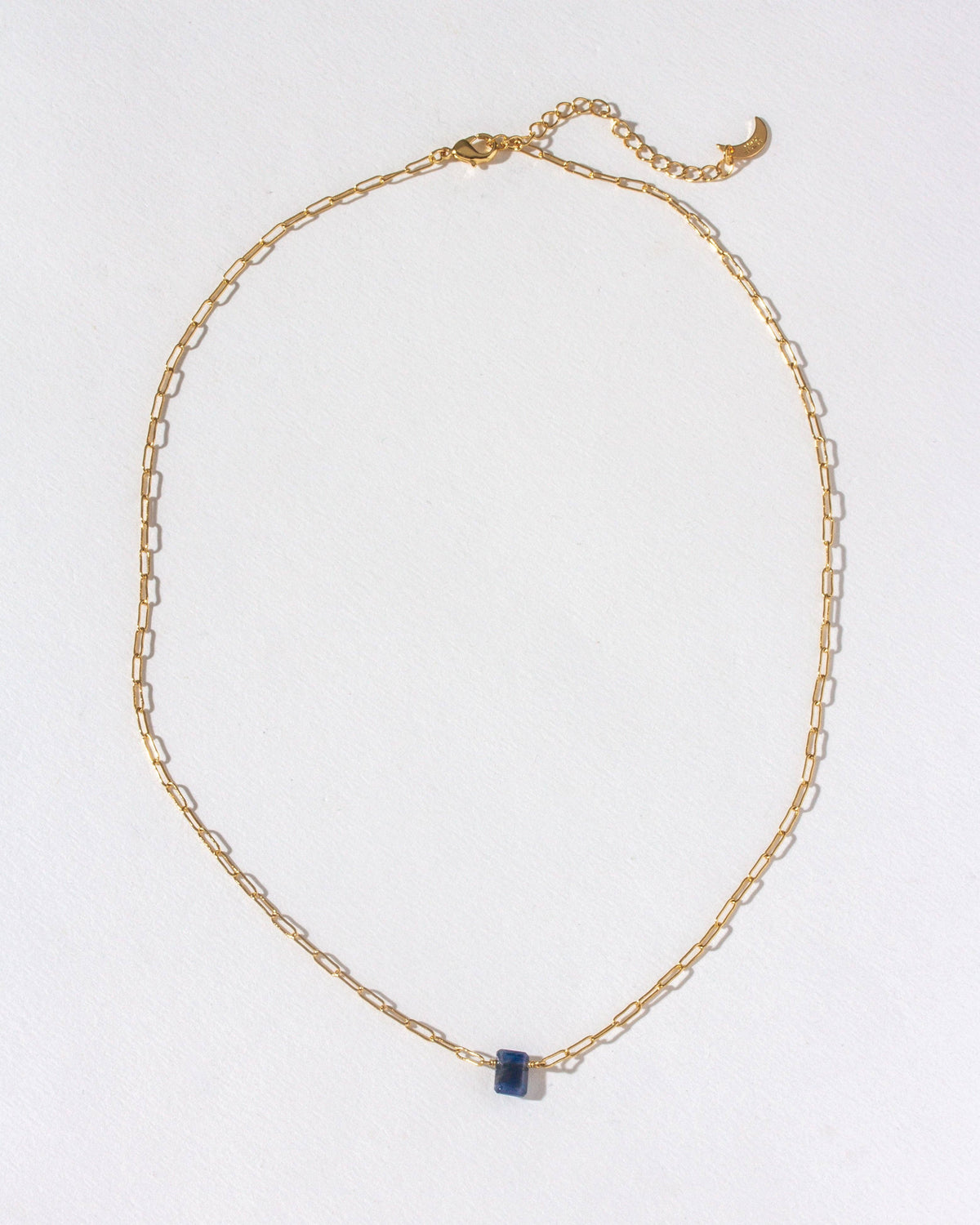 Luna Norte - Prism Gems Birthstone Necklace - September