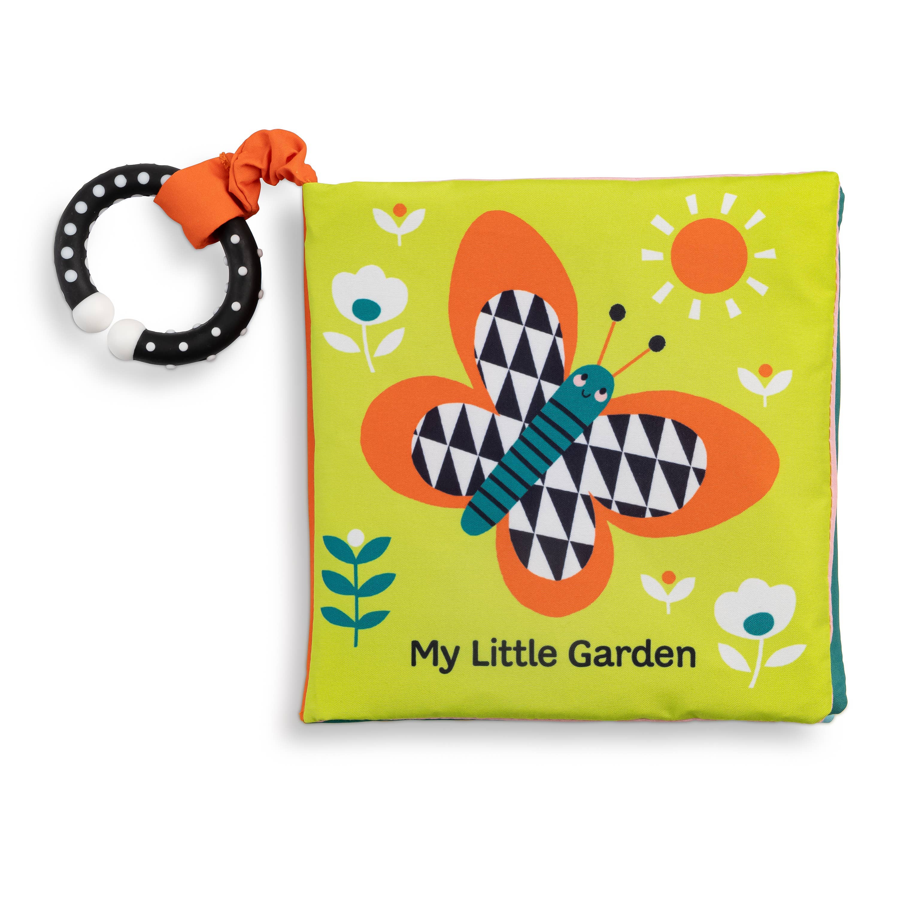 Hachette Book Group - My Little Garden Children's Cloth Book