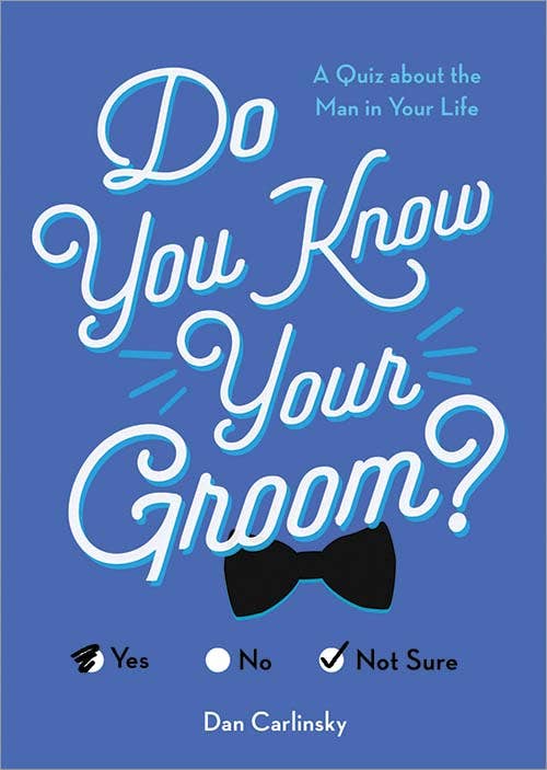 Sourcebooks - Do You Know Your Groom?, 2E
