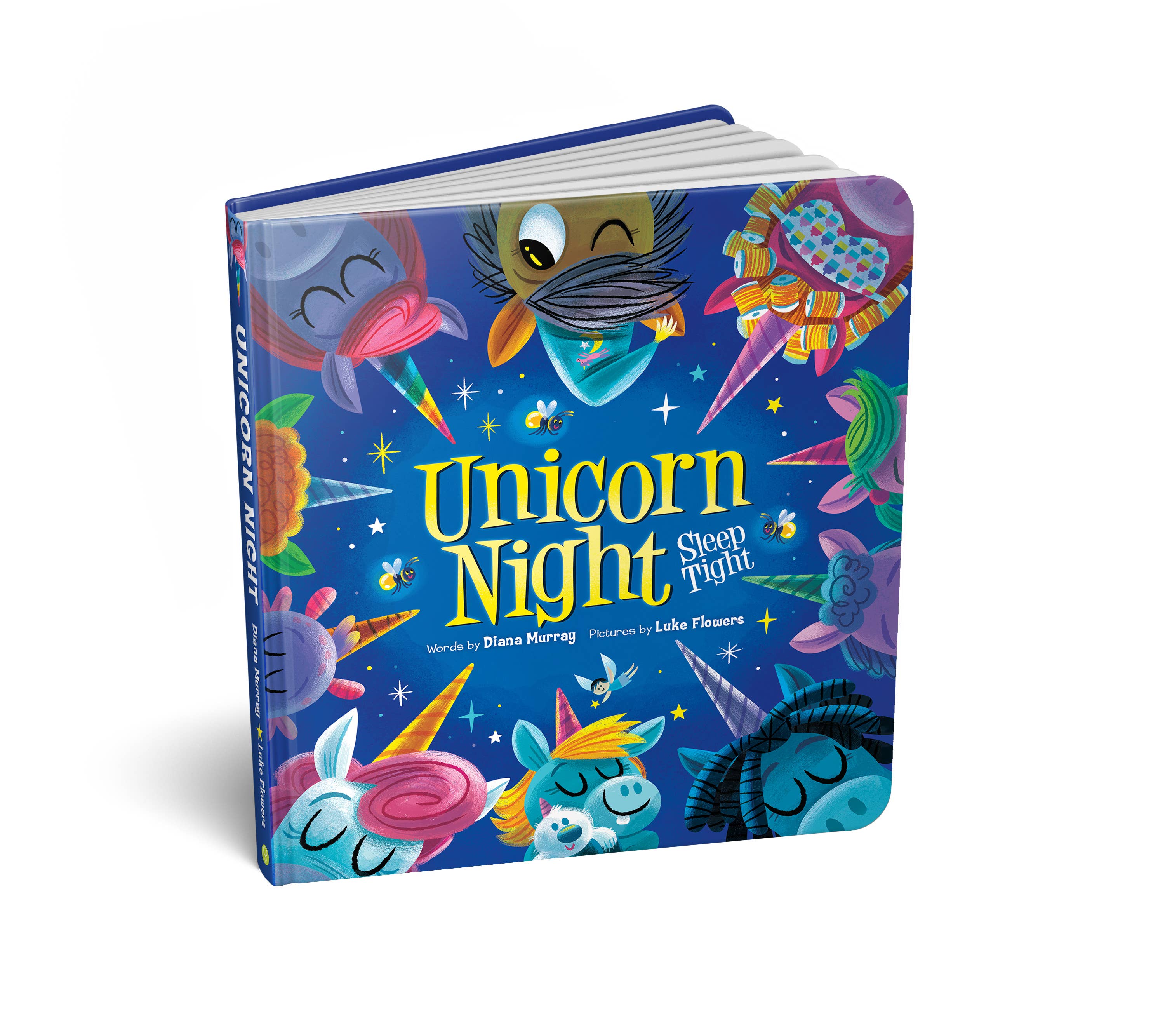 Sourcebooks - Unicorn Night (BBC)