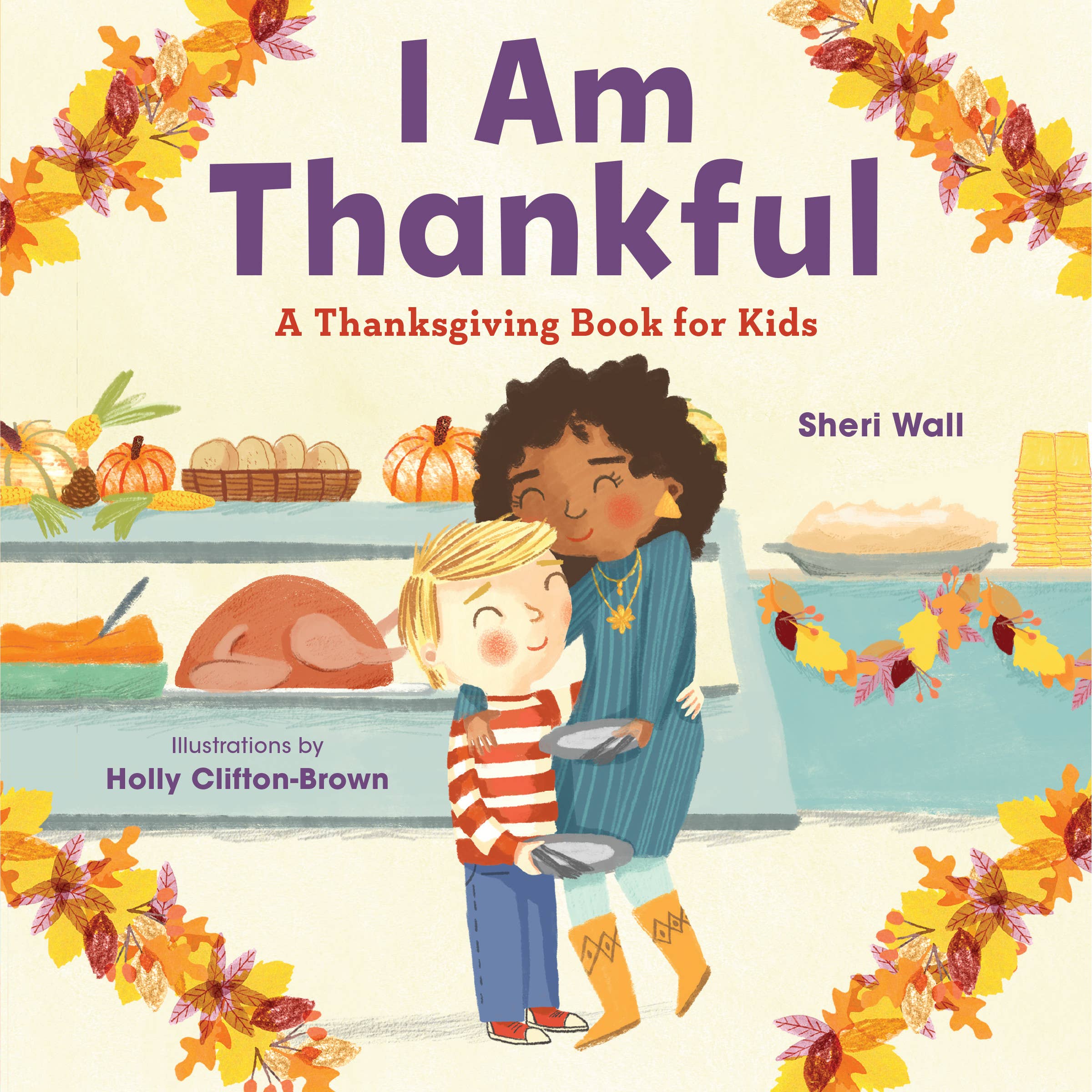 Sourcebooks - I Am Thankful