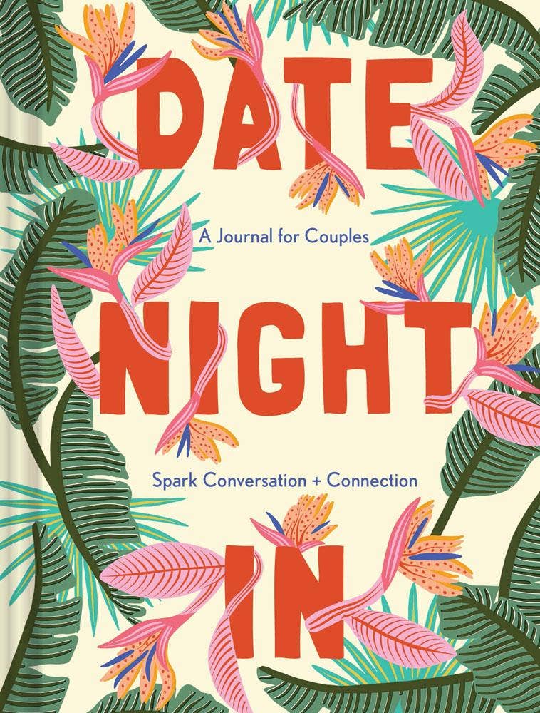 Chronicle Books - Date Night In