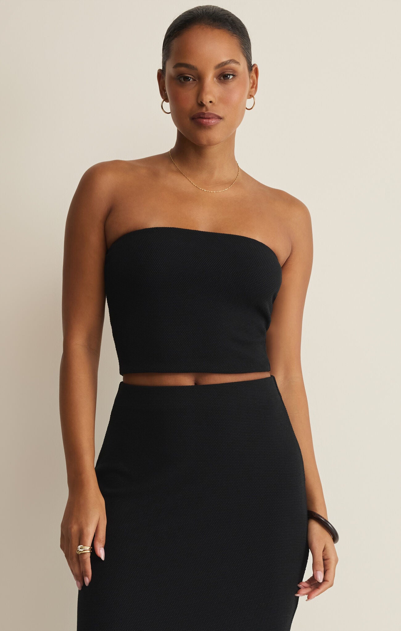 Caffari Tube Top