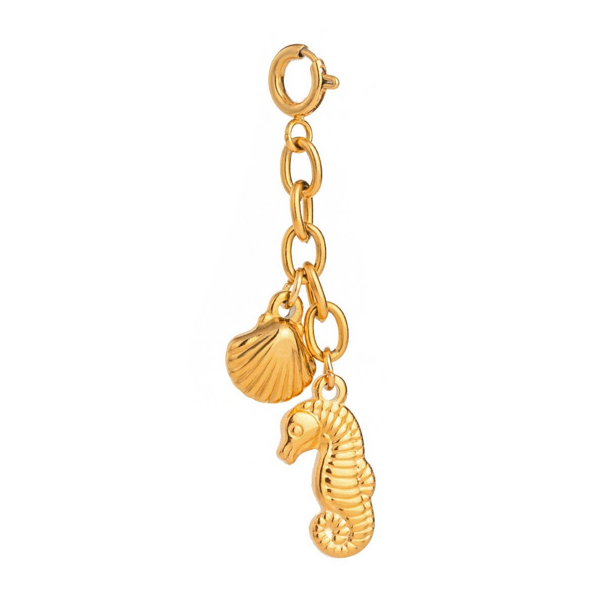 STAINLESS STEEL BIKINI PENDANT JEWELRY