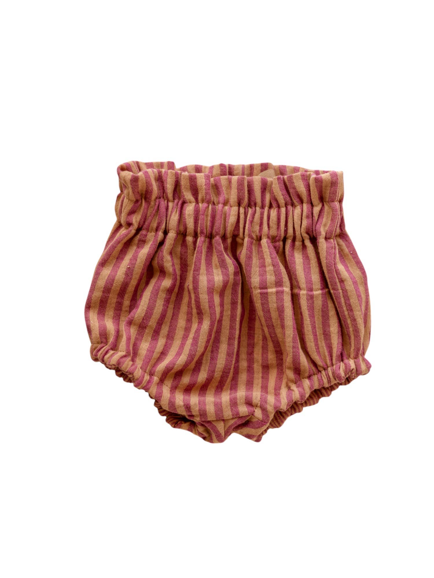 PETITE EvelinaApparel - Baby bloomers / Honey Raspberry
