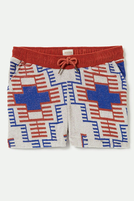 Trail Terry Cloth Short