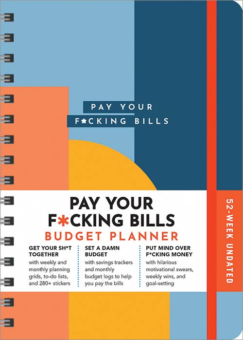 Sourcebooks - Budget Planner