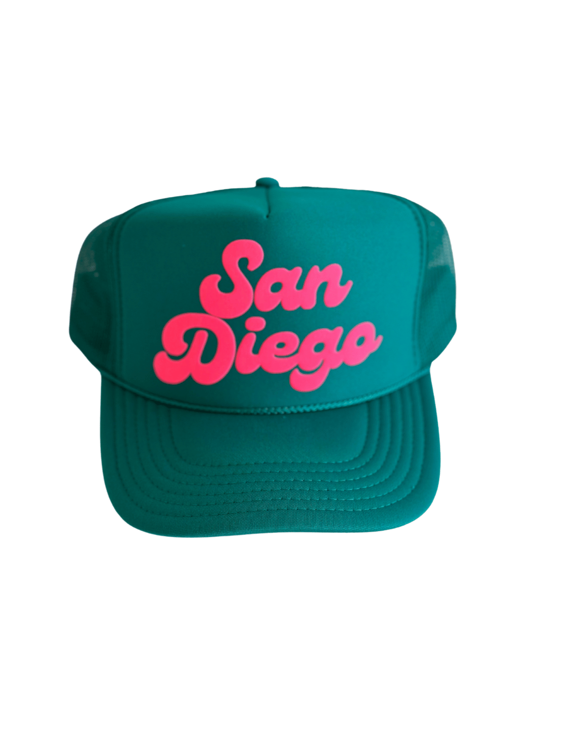 Local Beach - San Diego Trucker Hats