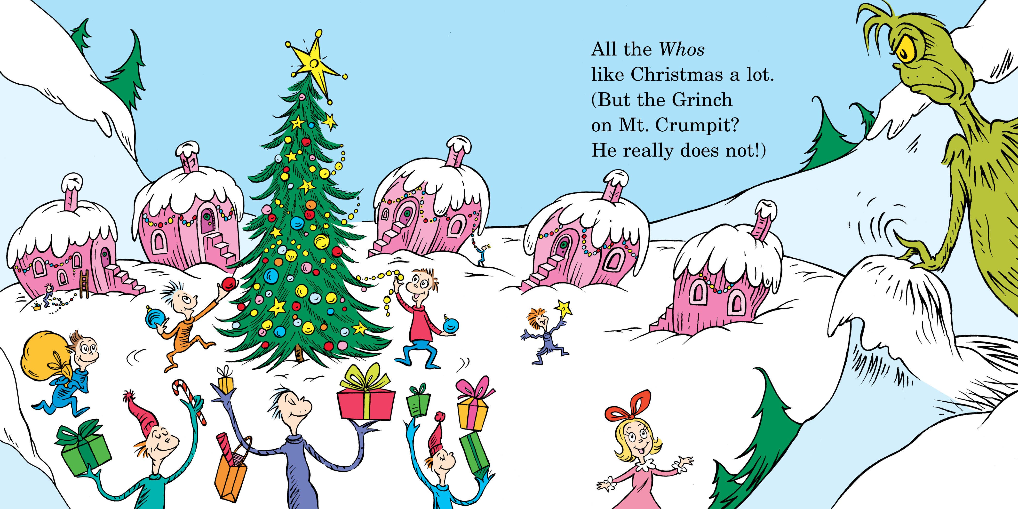 Penguin Random House LLC - I Am Cindy-Lou Who