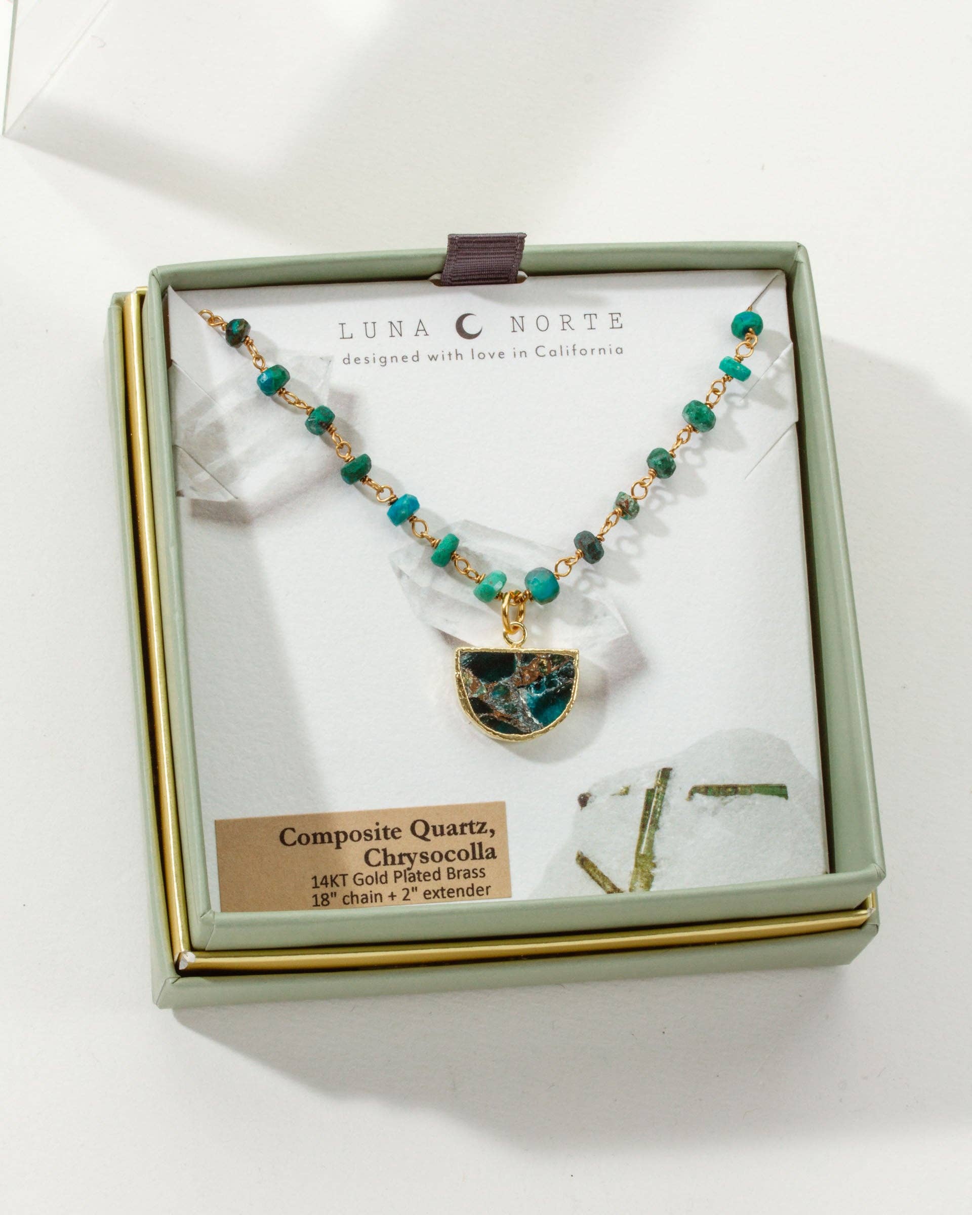 Luna Norte - MishMash Necklace