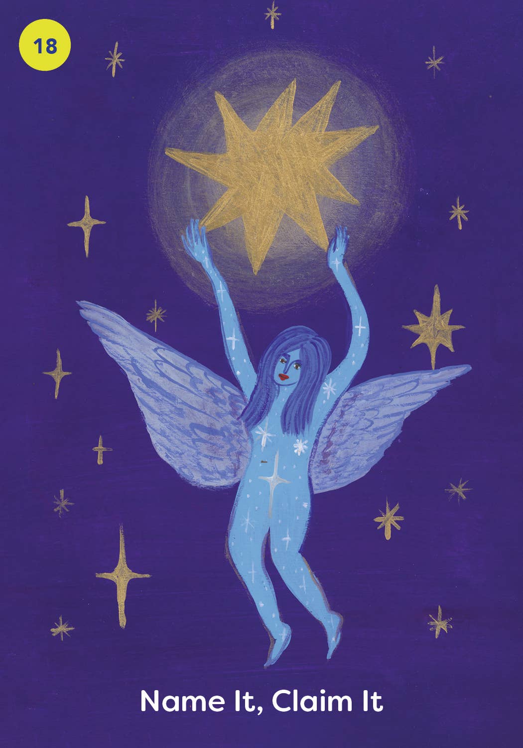 Penguin Random House LLC - Trust Your Vibes Oracle Cards