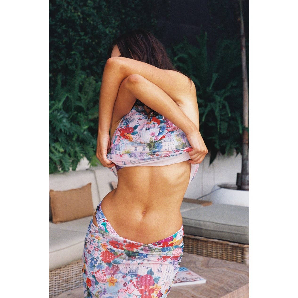 Sundaze Brunch - Spring Days Coverup Skirt