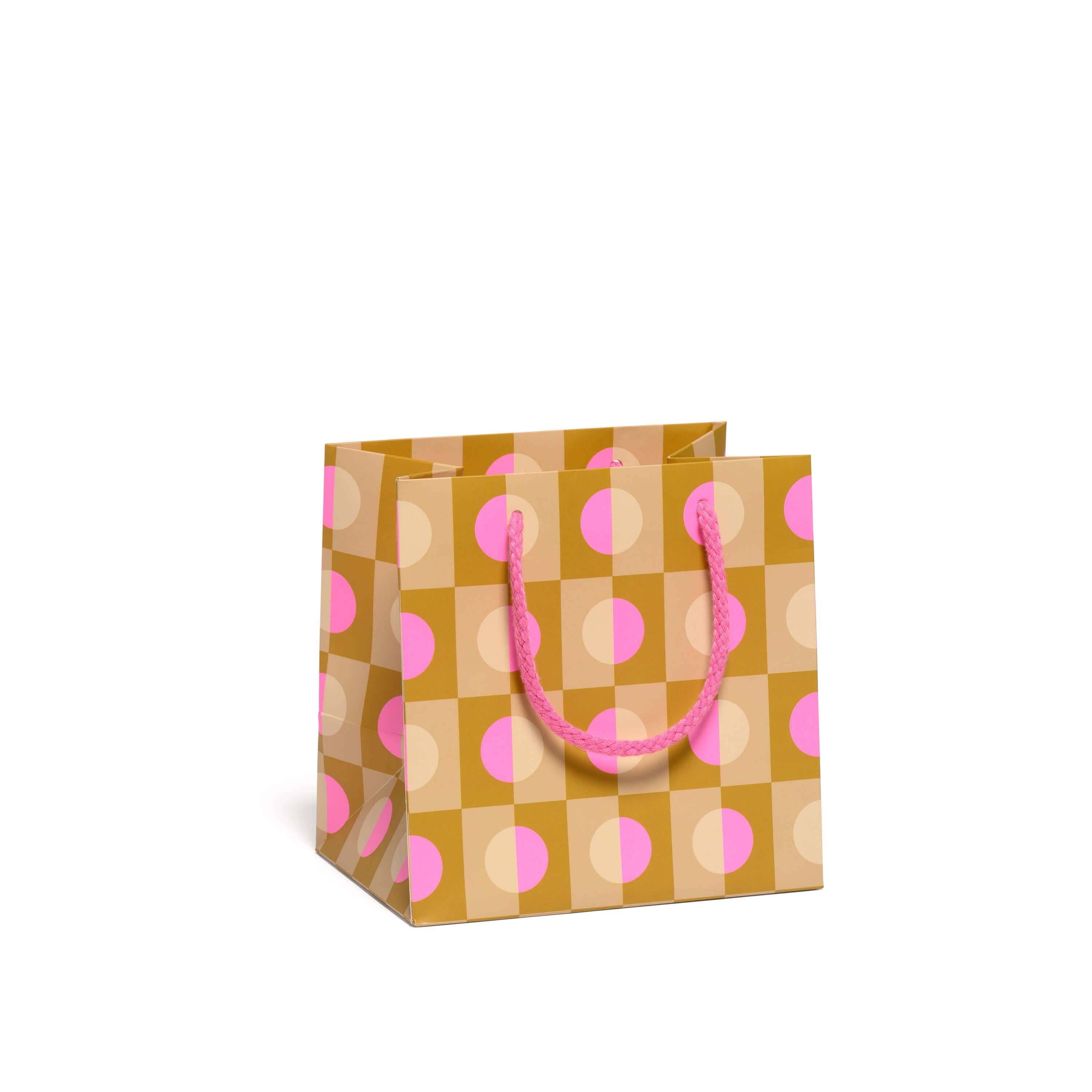 Red Cap Cards - Franni small gift bag