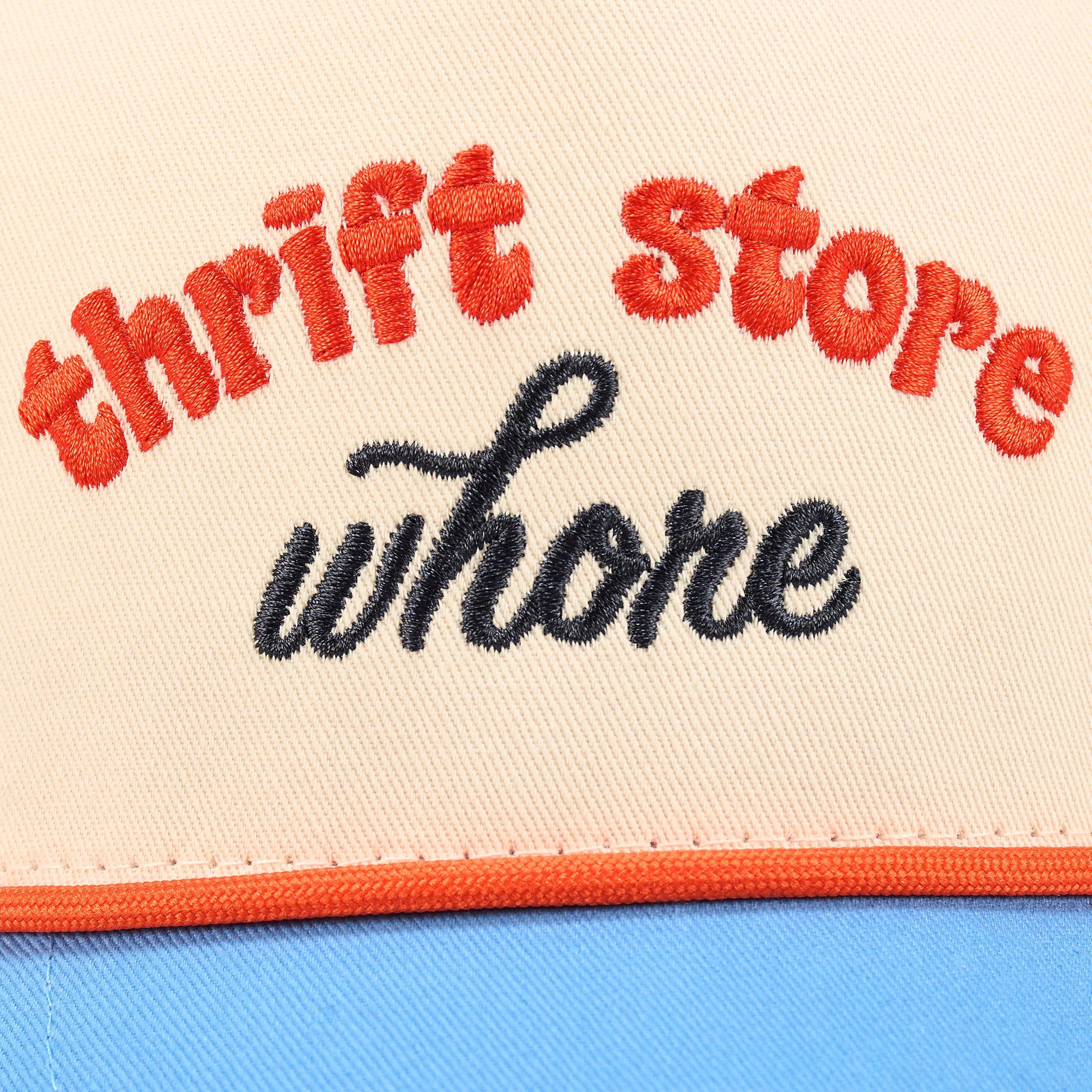 Questionables - Thrift Store Trucker Hat