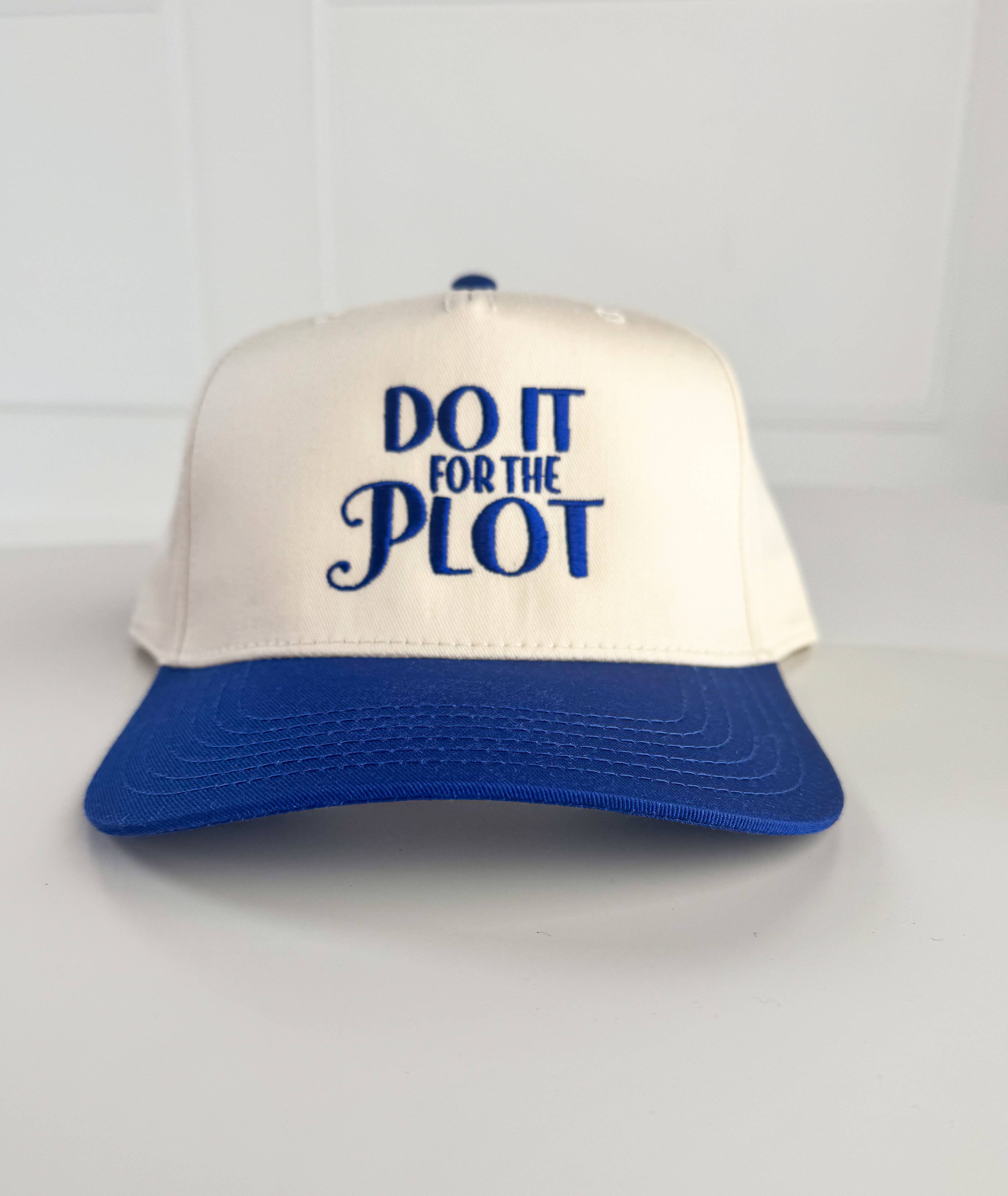 Do It For The Plot Women's