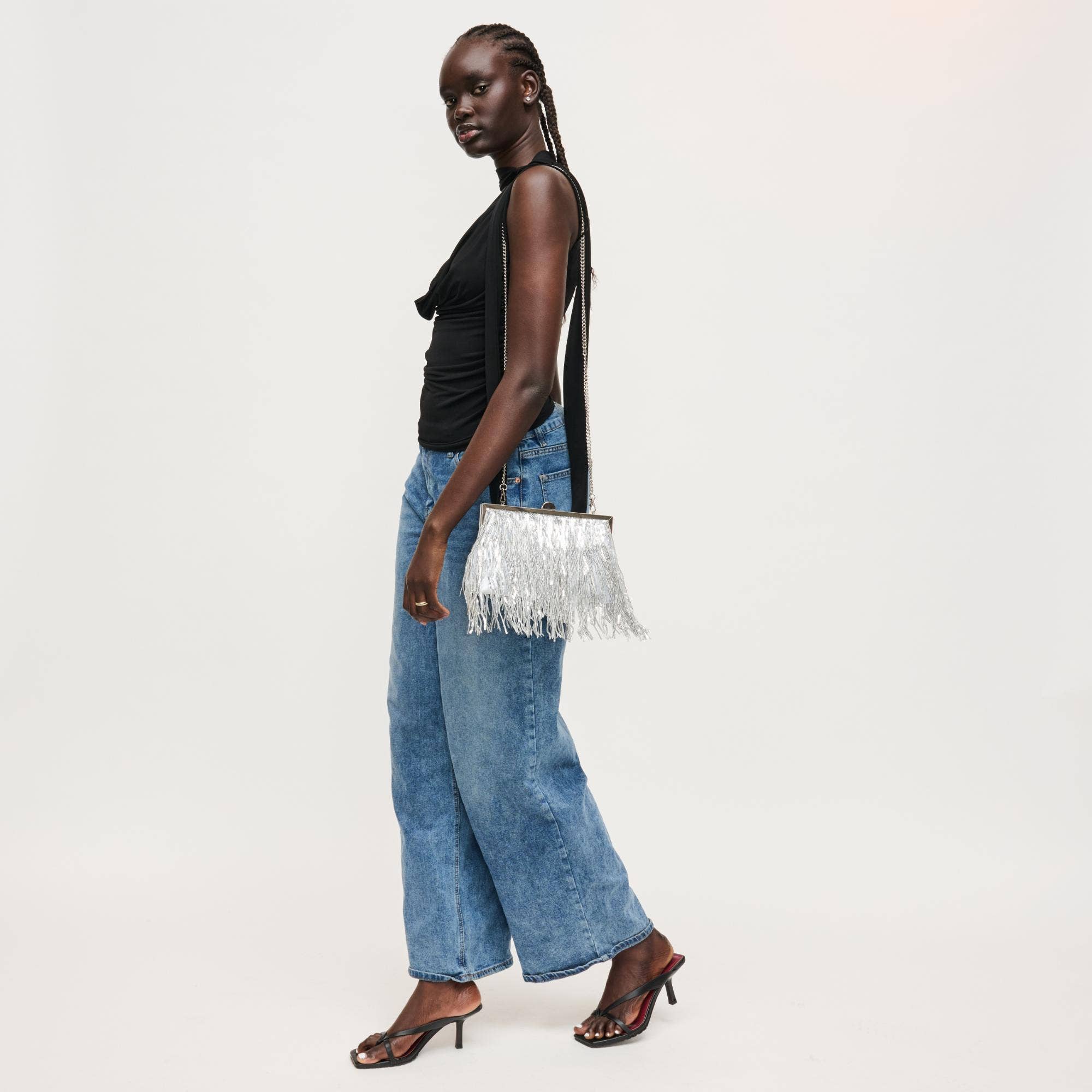Urban Expressions - Celestia Evening Bag