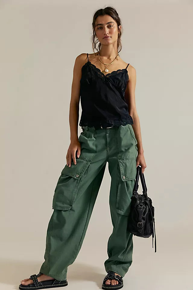 Brentwood Slouch Pants