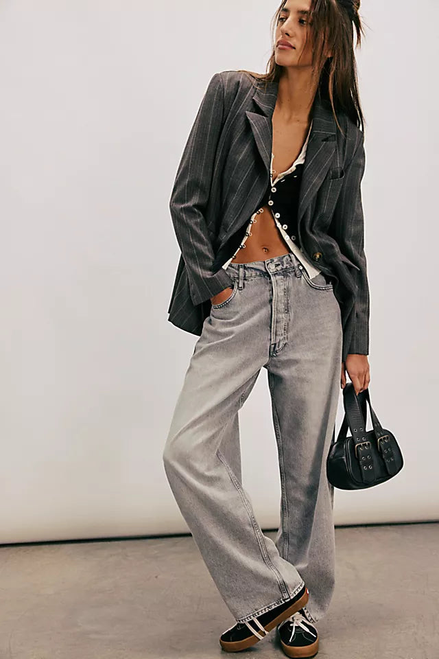 Tilly Long-Sleeve Cardi