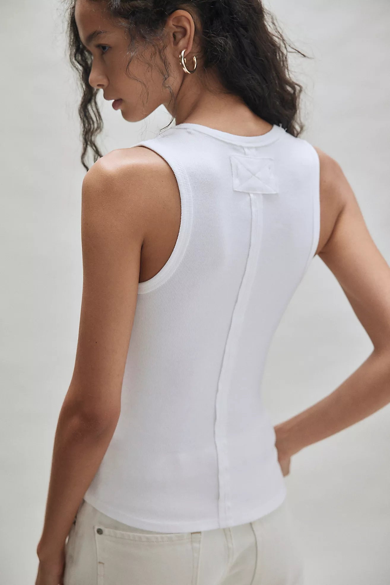 We The Free Neria V-Neck Tank Top