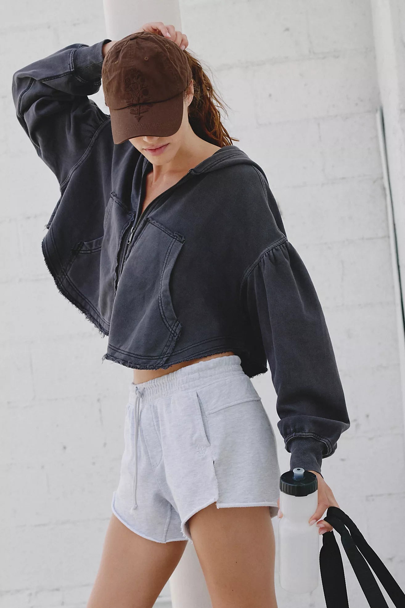 Dream Team Zip-Up