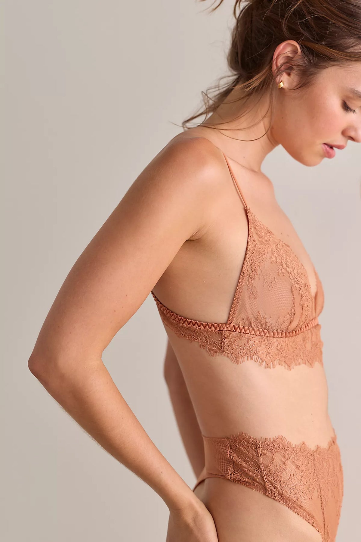LACEBOUND LONGLINE / HAZEL /