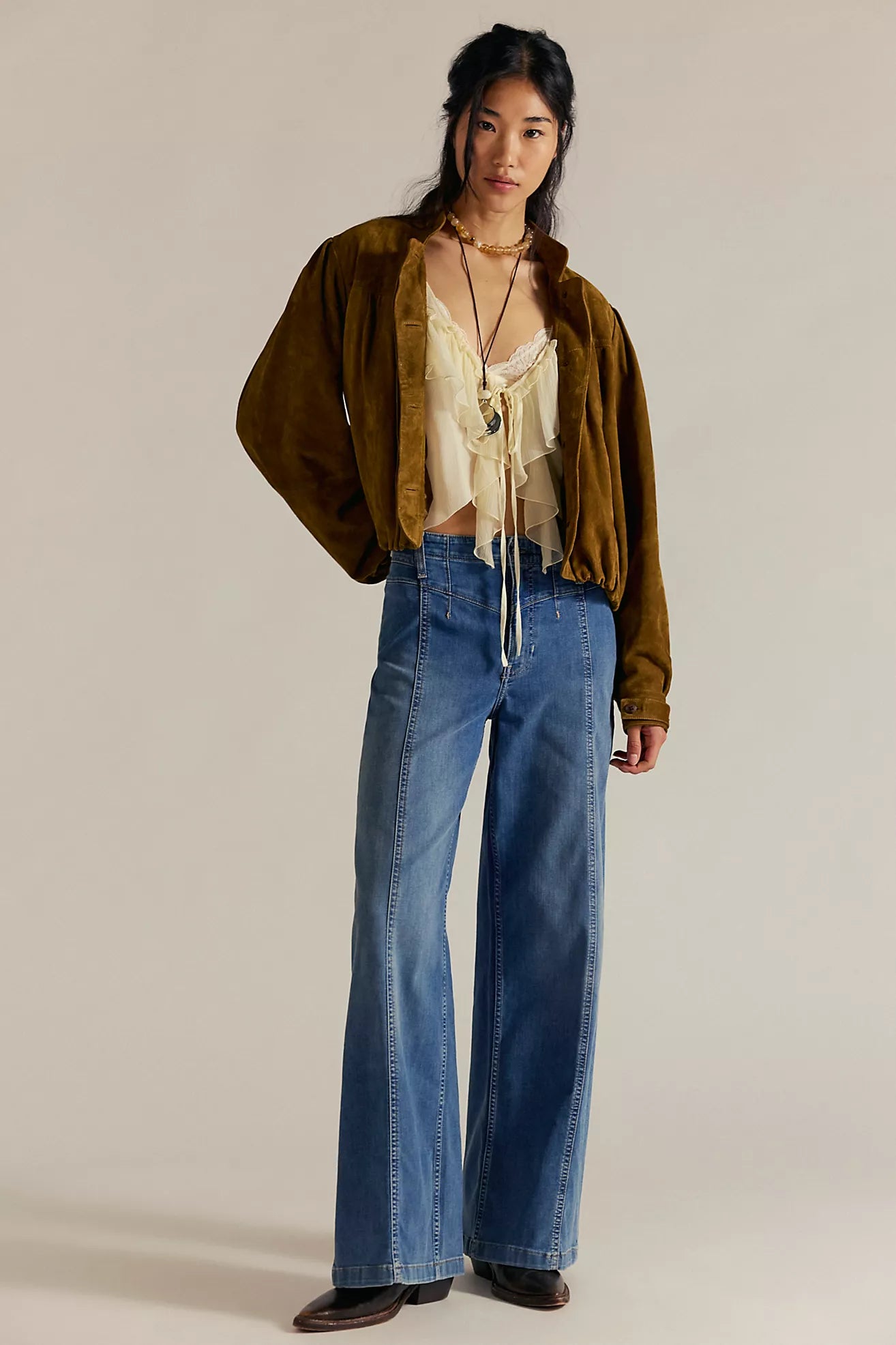 LIBRE WIDE LEG