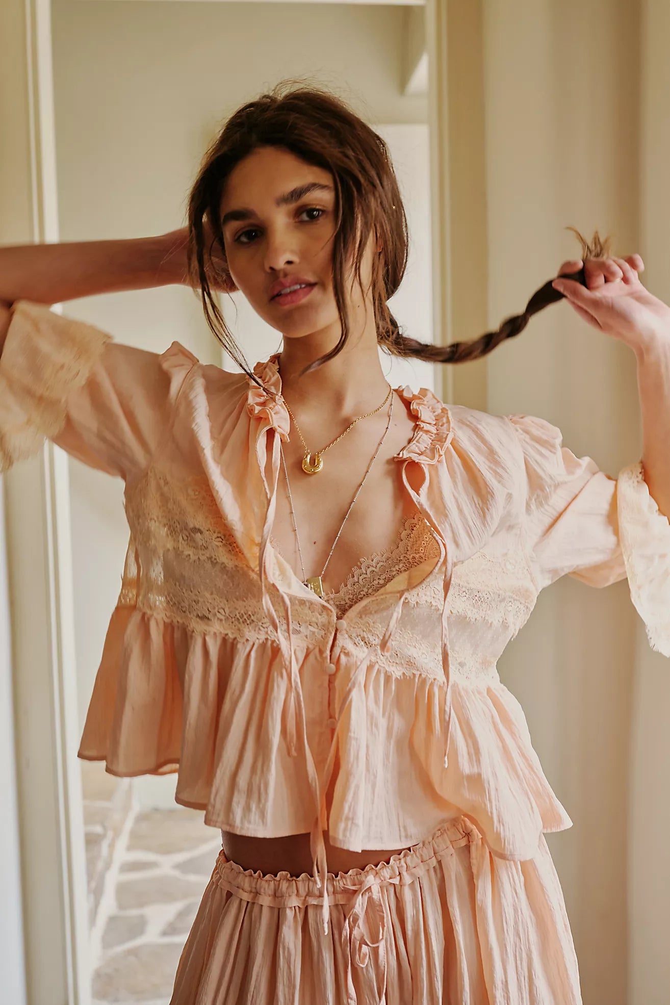 Forever Young Bed Jacket