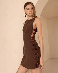 Mini Beads dress