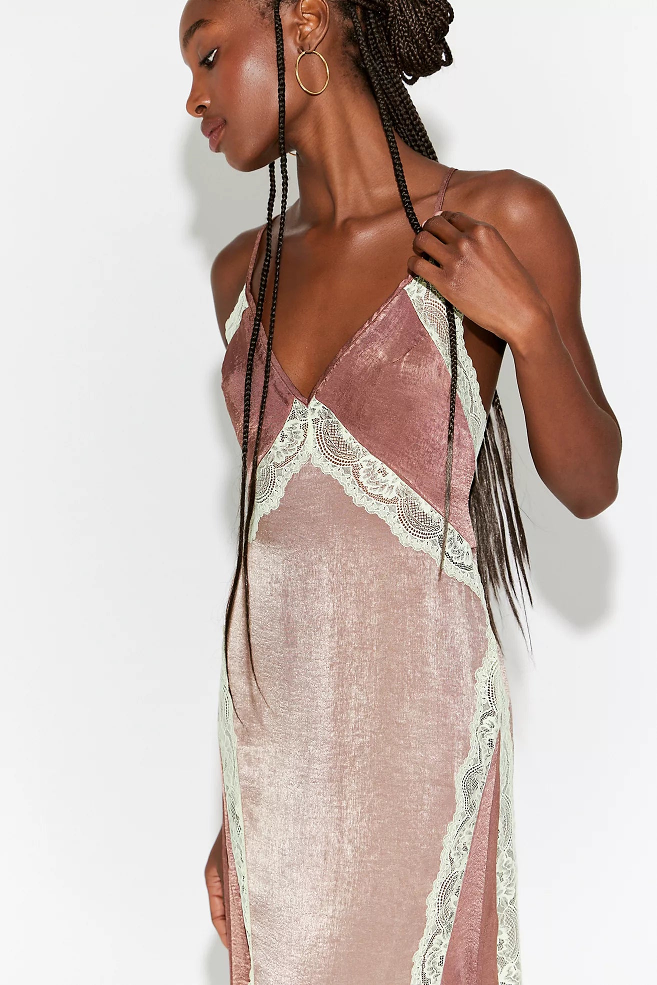 Some Kind Of Love Maxi Slip
