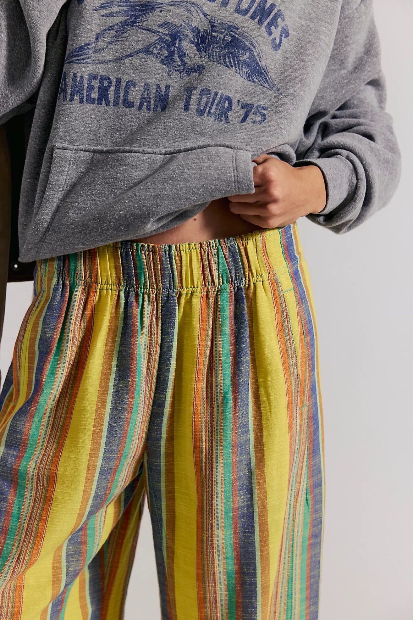 Day's End Stripe Pants