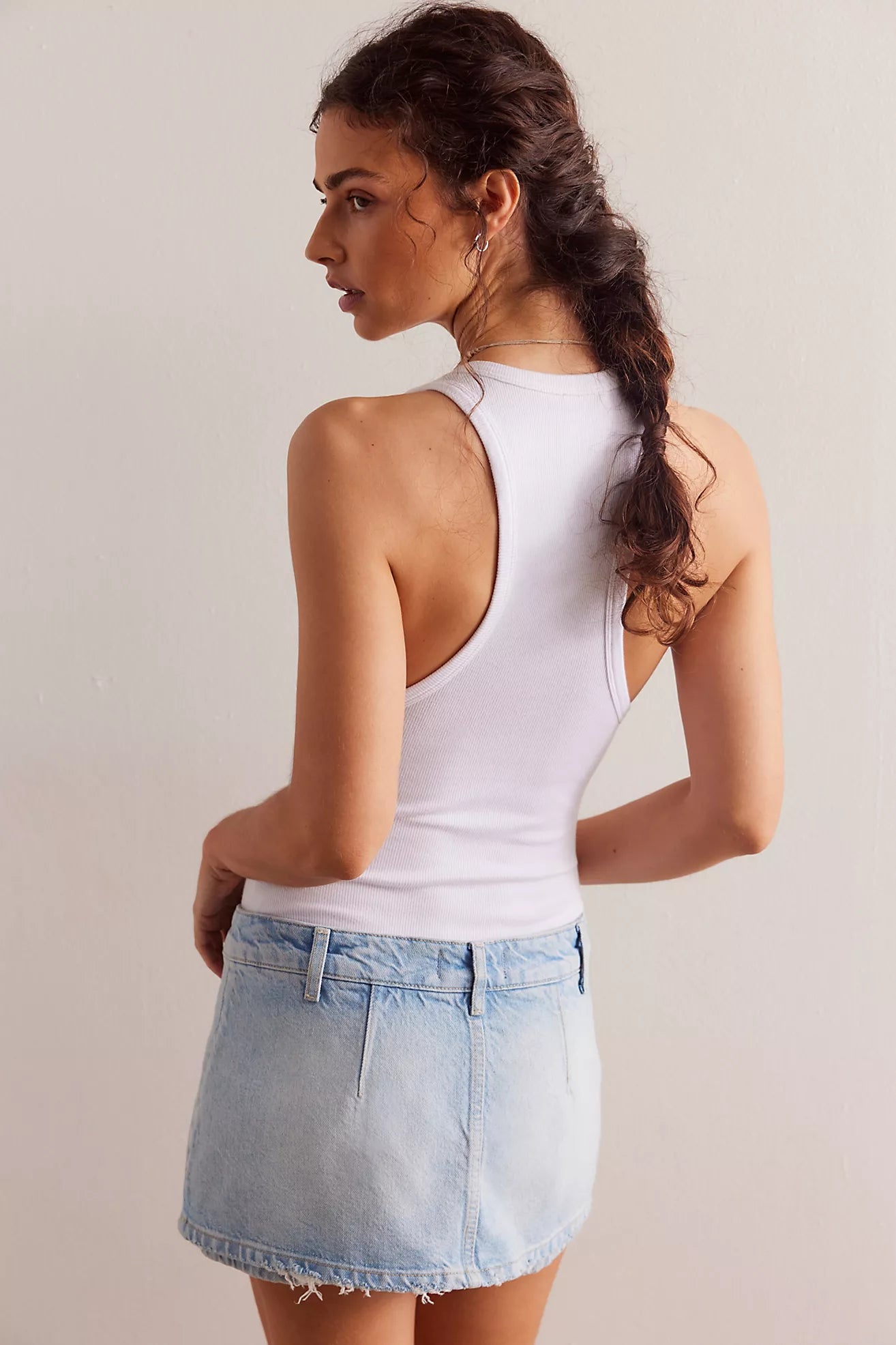 Gallivanting Peekaboo Skort