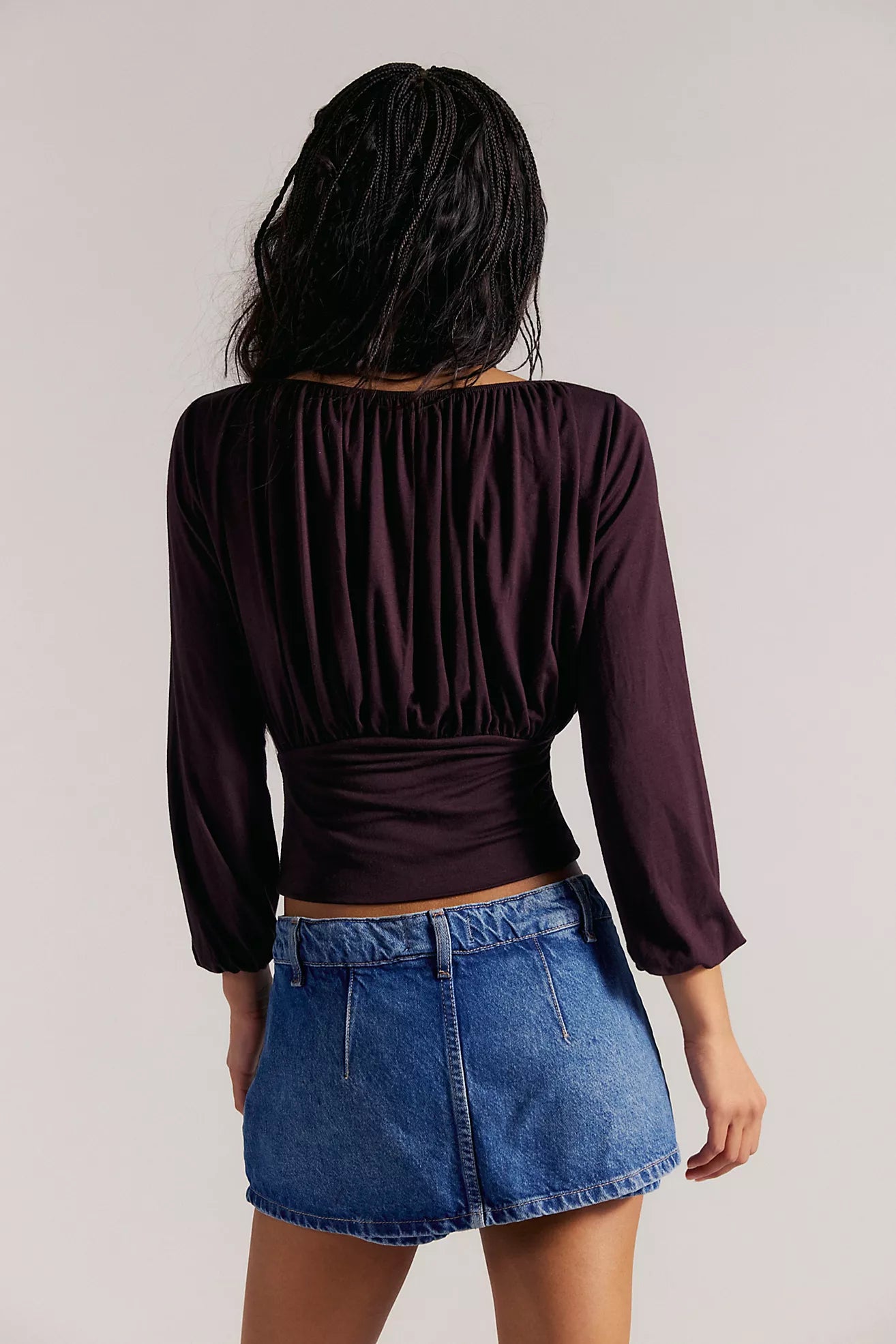Gallivanting Peekaboo Skort