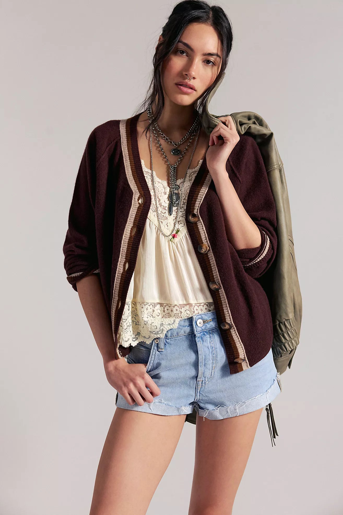 We The Free Cali Cuffed Shorties